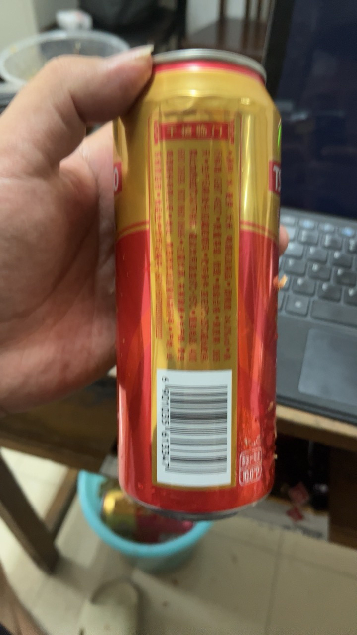 青岛啤酒(TSINGTAO)千禧临门 10度 500ml*12罐整箱装 官方直营晒单图