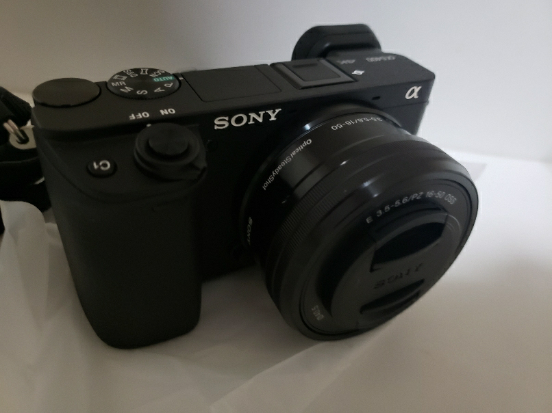 索尼(SONY)Alpha 6400L APS-C画幅微单标准单镜套装 半画幅数码相机(黑色 SELP1650镜头 ILCE-6400L/A6400L/α6400)晒单图