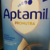 原装进口德国爱他美AptamilAptamil婴幼儿牛奶奶粉1段(0-6个月)800g晒单图