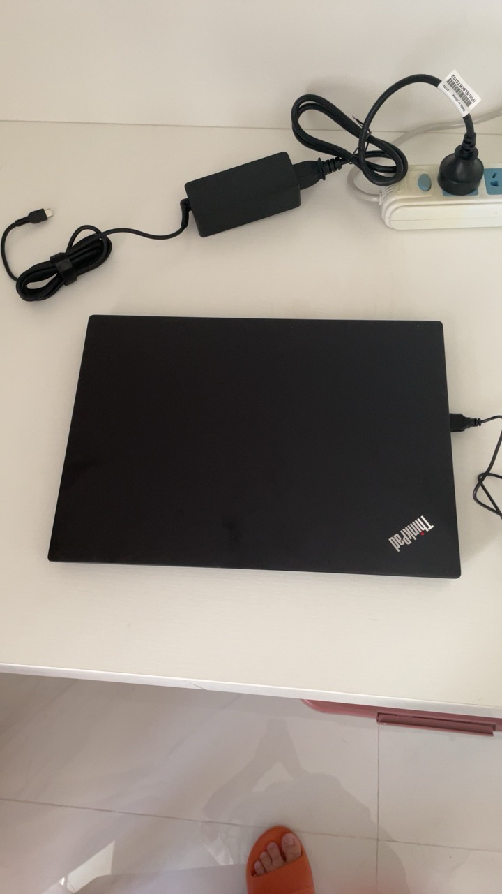 [13代标压]联想ThinkPad E14 BRCD 14英寸(i5-13500H/16G/512G SSD/FHD)2023轻薄商务手提笔记本电脑晒单图