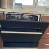 老板(Robam)10套大容量洗碗机 热风烘干再升级 家用嵌入式 安装 全自动刷碗机 洗消一体 WB781XH晒单图
