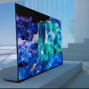 索尼(SONY)XR-77A80K 77英寸 高端OLED电视 屏幕发声 健康视觉 钛黑晒单图