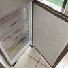 海尔(Haier)冰箱家用190升风冷无霜保鲜 节能省电两门电冰箱 190WDCO晒单图
