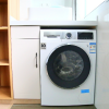 博世(BOSCH)10公斤 全自动变频滚筒洗衣机 家用大容量 婴幼除菌洗 节能低噪XQG100-WBUM45000W晒单图