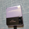 三星ZFlip3 5G(SM-F7110)折叠屏 双模5G手机 立式交互 IPX8防水 8GB+256GB紫 梦境极光三星ZFlip3 F7110晒单图