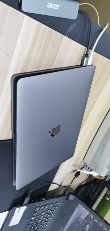 2020 新品 Apple MacBook Air 13.3英寸 笔记本电脑 M1处理器 8GB 256GB深空灰/MGN63CH/A晒单图