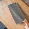 荣事达(Royalstar)厨房菜刀家用不锈钢锋利一体成型厨房切片刀切肉切菜刀厨师女士专用RA17220102晒单图
