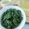 新茶安溪浓香型铁观音茶叶特级小包装袋装礼盒装共500g春茶茶叶外形条索紧结像弯眉，色泽绿