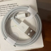 Apple 原装 Lightning/闪电转 USB 连接线 (1 米) 适用iPhone5/6/7/7P/8/8P/X晒单图