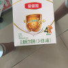 伊利(YILI) 金领冠系列 儿童配方奶粉 4段400克(3-6岁儿童适用)(新旧包装随机发货)晒单图