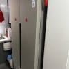 松下冰箱(Panasonic) 570L升冰箱双开门对开门大容量超薄无霜变频电冰箱NB57WPA-T晒单图