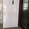 [品牌自营]松下冰箱对开门632L升家用双开门一级变频风冷抗菌 家用对开门电冰箱NR-EW63WSA-W晒单图