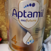 有效期到25年3月-6罐装 | Aptamil 澳洲爱他美 白金版 (土豪金)4段 婴幼儿配方奶粉(3岁以上)900g晒单图