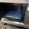 美的(Midea) 智能家用微波炉烤箱一体机PG2311W智能NFC蒸烤箱立体烘烤 淡雅绿23L 智能家电微蒸烤一体机晒单图