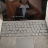 微软 Surface Pro 特制版专业键盘盖+超薄触控笔2 适用Pro10/Pro 9 / Pro8 / X 典雅黑晒单图