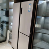 Casarte卡萨帝冰箱 对开门冰箱500升自由嵌入式超薄大容量风冷无霜一级变频双系统智能WIFI全变温区侧T多门电冰箱晒单图