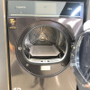 卡萨帝(Casarte) 12公斤 纤诺 热泵式烘干机 智能家电 干衣机奢品护理 晶钻紫 CGY 12FP3U1晒单图
