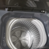 TCL 8公斤大容量波轮洗衣机全自动小型洗衣机 租房神器 超薄机身 一键脱水 桶风干自清洁 家用波轮B80V100晒单图