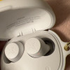 漫步者X3 plus蓝牙耳机入耳式双耳无线运动跑步隐形迷你小型超长待机适用于安卓苹果小米华为男女通用 白色晒单图
