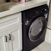 [颜值新款]西门子 10公斤 洗干一体机 全自动变频滚筒洗衣机洗烘一体机 热风清新 智能除渍 WN54A2X10W晒单图