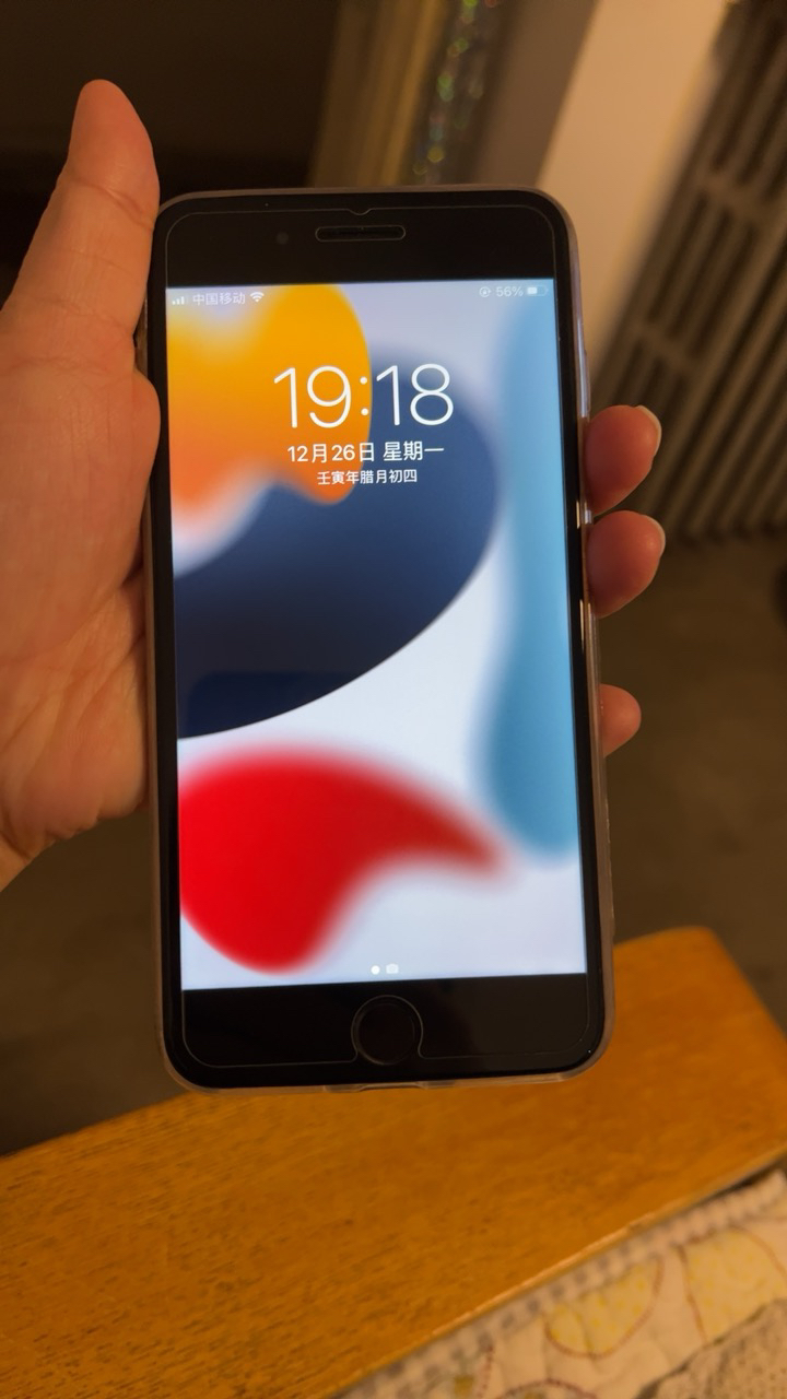 [95新]Apple/苹果 iPhone 8Plus64G 黑色 二手手机 苹果 国行正品 iPhone8 苹果8晒单图