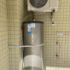 海尔(Haier)超一级能效双变频空气能热水器200升全直流WiFi智能自清洁80℃家用热泵中央热水晒单图