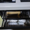 容声消毒柜RX02R嵌入式消毒柜家用厨房大容量110L三层镶嵌高温消毒碗柜小型镶嵌式晒单图