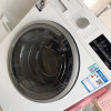 [护肤防过敏]西门子 10公斤 全自动变频滚筒洗衣机 家用大容量 高温筒清洁 羊毛羽绒洗 WM12P2602W晒单图