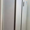 [品牌自营]松下冰箱(Panasonic)632L双开门升冰箱对开门一级能效风冷无霜变频抗菌电冰箱升级玻璃门晒单图