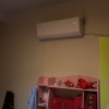 格力(GREE)空调 KFR-35GW/NhGc1B 云佳新能效变频1.5匹 一级能效 高温自清洁家用卧室壁挂式冷暖空调晒单图