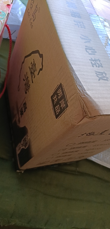 台岛台湾高粱酒金门浓香型45度600ml*6瓶中度白酒整箱晒单图