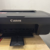 佳能(Canon)MG2580s彩色 照片打印机 喷墨一体机 打印机 小型办公 家用打印机 打印 复印 扫描 USB数据线连接 照片喷墨彩色多功能一体机 套餐一晒单图