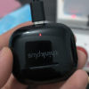 联想/Lenovo蓝牙耳机 LP40升级版黑色 TWS真无线游戏影音乐耳塞半入耳式 适用于苹果安卓华为小米手机晒单图