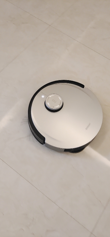 科沃斯X1 OMNI扫地机器人(水箱版)全自动智能扫拖擦地洗烘除菌集尘家用一体机晒单图