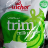 安佳(Anchor)新西兰奶源 脱脂奶粉1kg*1袋装 青少年中老年调制乳粉 成人奶粉晒单图