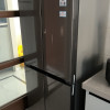 康佳332升十字对开门冰箱家用节能双门宽冷藏冰箱四开门冰箱 BCD-332GY4S晒单图