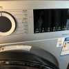 [除菌除螨]博世10公斤洗干一体机 家用全自动变频滚筒洗衣机 洗烘一体 微蒸清新祛味 WNA254YT0W晒单图