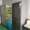 美菱冰箱308升节能低噪 抗菌净味 风冷无霜两门大容量家用冰箱 BCD-308WECX晒单图