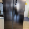 [咨询大额优惠]松下冰箱632升(Panasonic)双开门 一级能效对开门变频风冷无霜电冰箱AG银离子除菌电冰箱晒单图