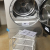 [防皱柔烘]博世10公斤烘干机 家用滚筒式热泵干衣机 99.9%除菌烘 智能自清洁 WQA254D80W晒单图