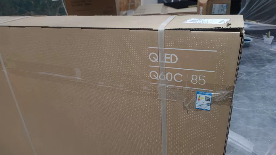 三星电视 QA85Q60DAJXXZ 85英寸Q60D 4K超高清 QLED量子点 智能语音 超薄全面屏电视[厂直]晒单图