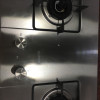 苏泊尔(SUPOR)燃气灶双灶具 4.2KW家用猛火台嵌两用玻璃不锈钢面板液化气燃气灶NS21晒单图