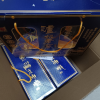 泸州老窖 蓝花瓷头曲礼盒升级版 52度浓香型白酒 (500ml*2瓶)*3盒 整箱装晒单图