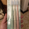 [苏宁超市]纳美清风牙刷3支装深入牙缝清洁牙齿呵护口腔成人软毛纳米牙刷自营正品晒单图