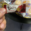 德芙(DOVE)丝滑牛奶巧克力婚庆喜糖4.5g散装称重500g晒单图