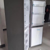 海尔(Haier) 272升两门双门家用小型冰箱 变频风冷无霜 双门双温宿舍 电冰箱 小冰箱BCD-272WDPD晒单图