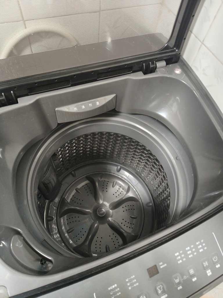 威力(WEILI)15公斤波轮洗衣机全自动大容量 量衣判水 护衣防缠绕 耐腐箱体优质电机 XQB150-2119X晒单图