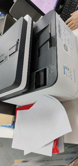 惠普(HP) MFP3104fdw自动双面黑白激光无线打印机一体机自动输稿 无线打印复印扫描一体机双面打印机无线打印机惠普多功能一体机(打印复印扫描传真)替代227fdw 套餐五晒单图