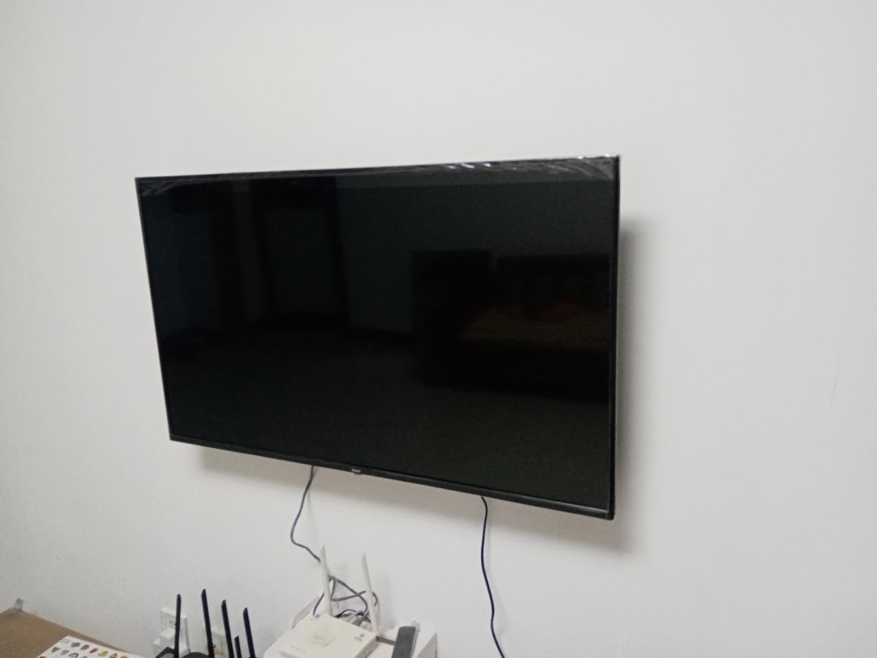 小米电视 Redmi A43 2025款 43英寸全高清 金属全面屏 1G+8G 液晶护眼平板电视机L43RA-RA晒单图