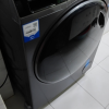 海尔(Haier)9KG家用全自动变频滚筒洗衣机 洗烘一体超薄洗衣机智能投放巴氏除菌XQG90-HBD14126L晒单图
